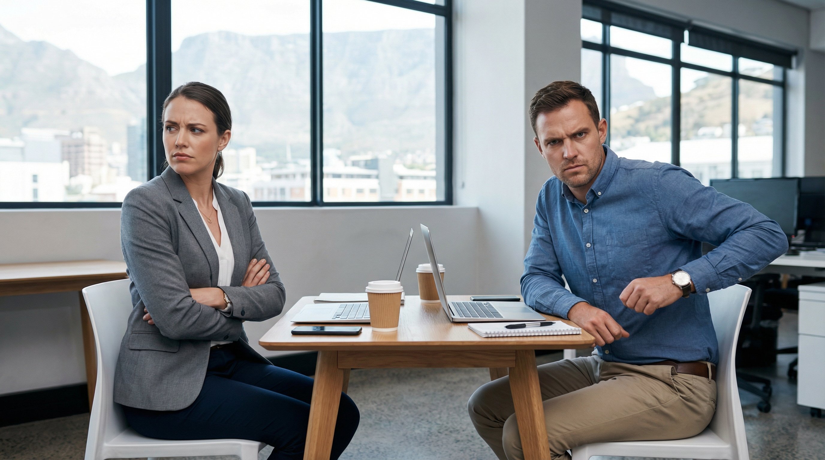 How to Deal with Difficult People at Work